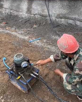 天津汉沽区预应力锚杆