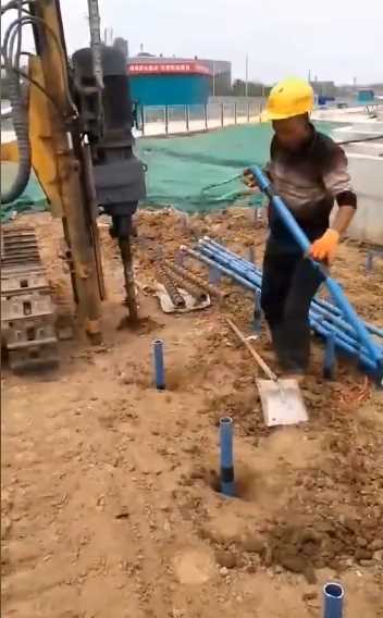 天津汉沽区袖阀管注浆