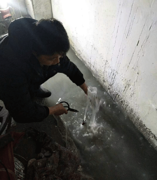 天津汉沽区防水堵漏