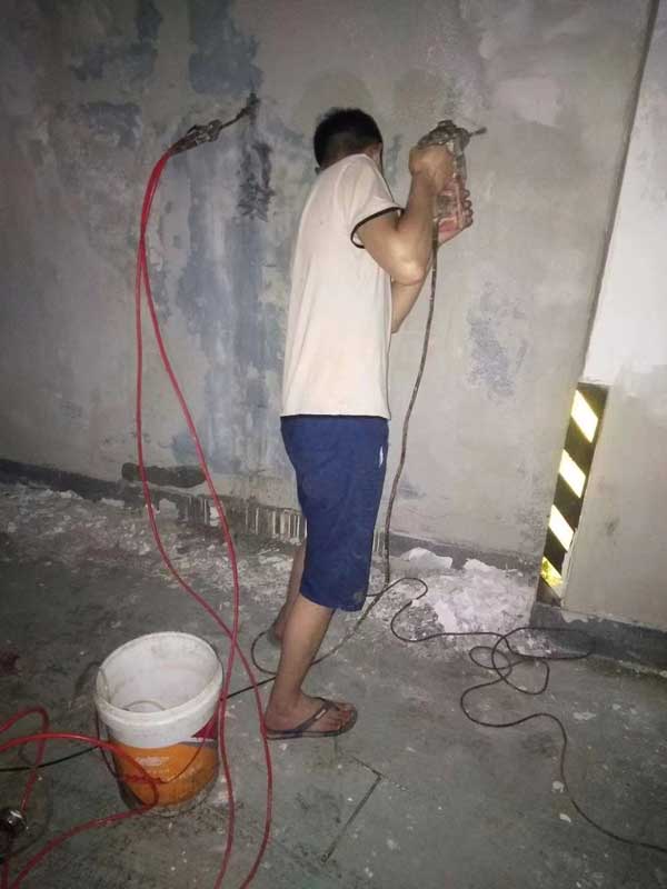 天津汉沽区防水堵漏工程