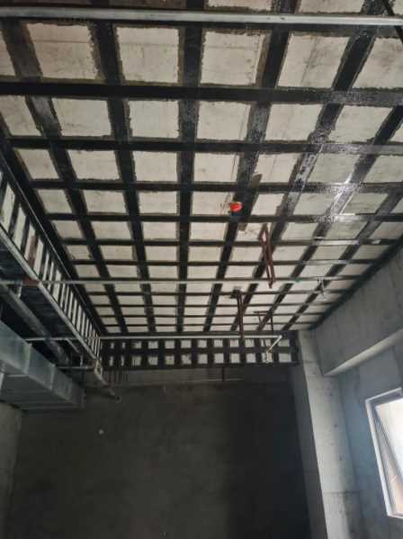天津汉沽区碳纤维加固
