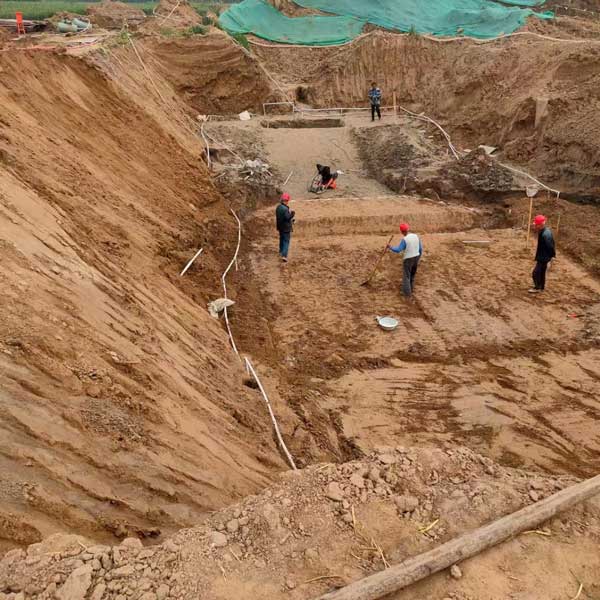 天津汉沽区降水工程