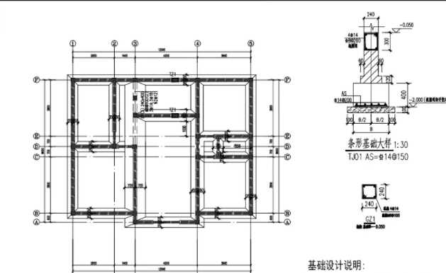 天津汉沽区地基基础工程设计