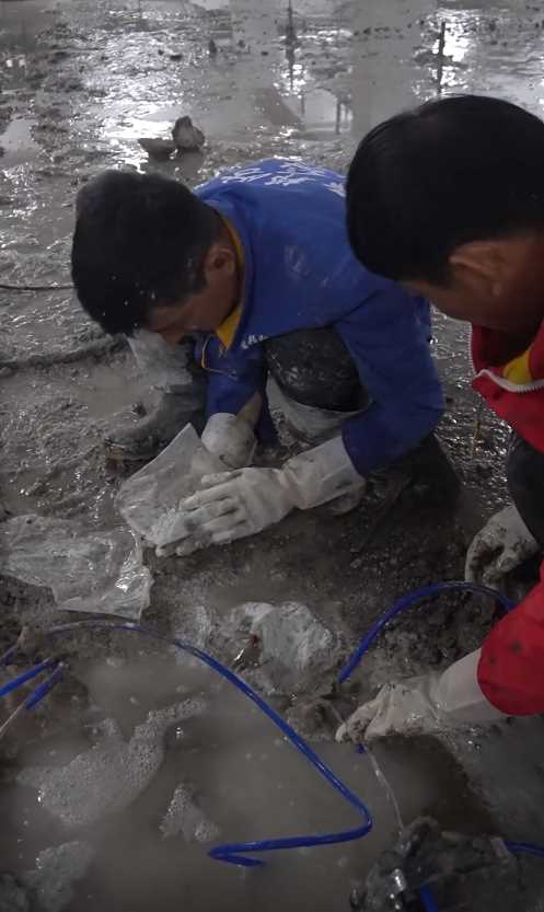 天津汉沽区灌浆堵漏